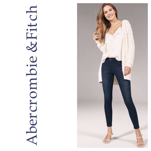 abercrombie and fitch erin jeans